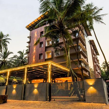 Rivasa Emerald - Calangute Exteriér fotografie