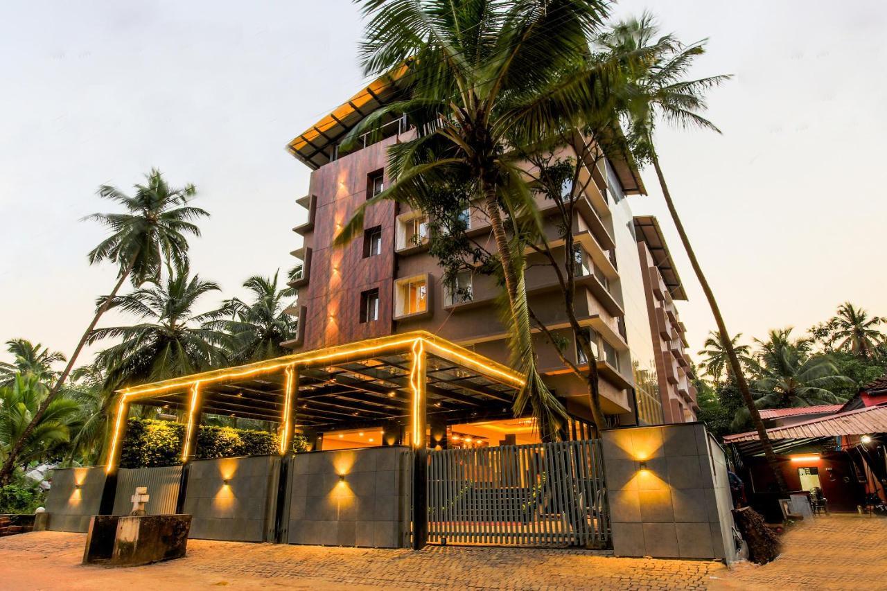 Rivasa Emerald - Calangute Exteriér fotografie