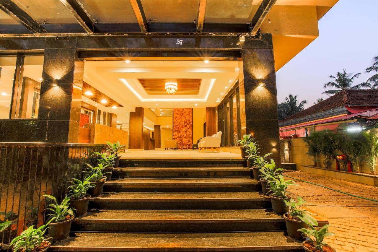 Rivasa Emerald - Calangute Exteriér fotografie