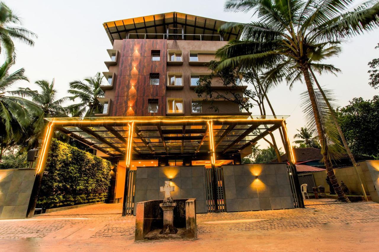 Rivasa Emerald - Calangute Exteriér fotografie