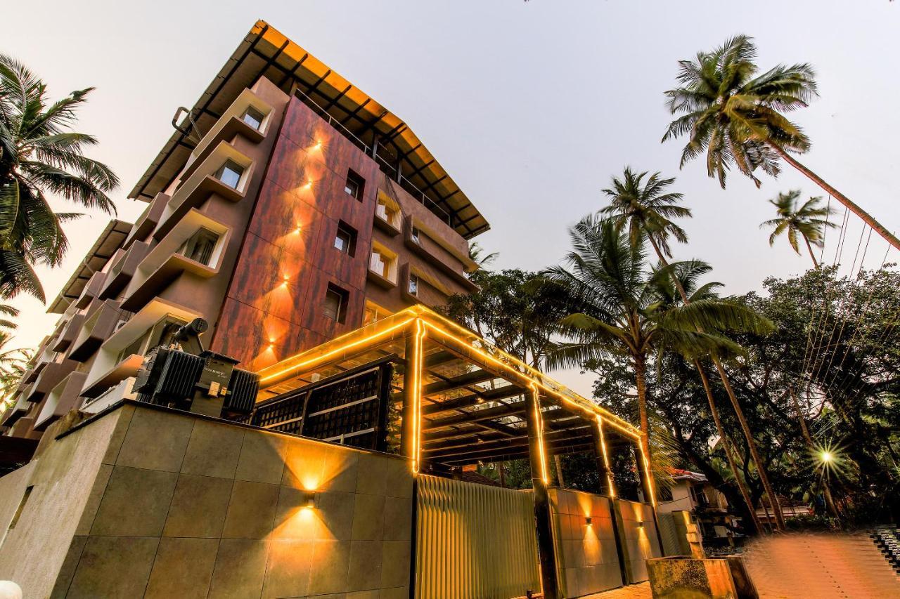 Rivasa Emerald - Calangute Exteriér fotografie
